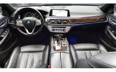 BMW 730 d xDrive - автомобили, коли, обяви за нови и употребявани 6