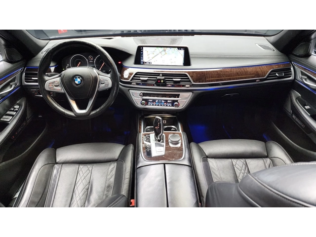 BMW 730 d xDrive - автомобили, коли, обяви за нови и употребявани 6