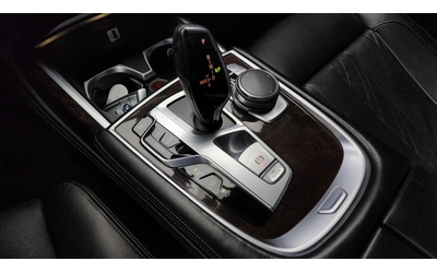 BMW 730 d xDrive - автомобили, коли, обяви за нови и употребявани 8