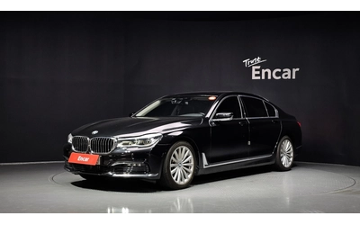BMW 730 730Ld xDrive - автомобили, коли, обяви за нови и употребявани 0