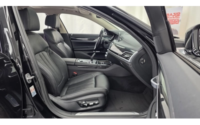 BMW 730 730Ld xDrive - автомобили, коли, обяви за нови и употребявани 14