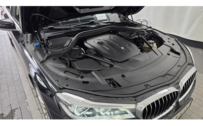 BMW 730 730Ld xDrive - автомобили, коли, обяви за нови и употребявани 16