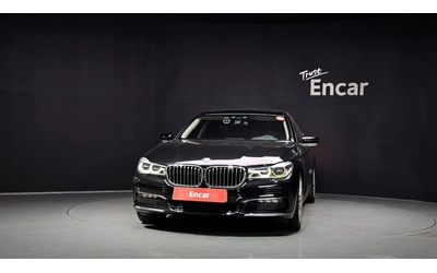 BMW 730 730Ld xDrive - автомобили, коли, обяви за нови и употребявани 1