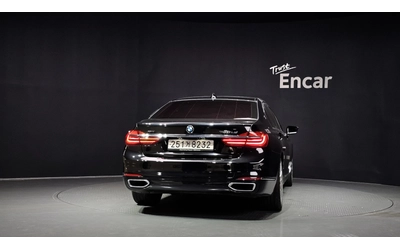 BMW 730 730Ld xDrive - автомобили, коли, обяви за нови и употребявани 3