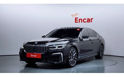 BMW 730 d xDrive M Sport - автомобили, коли, обяви за нови и употребявани 0