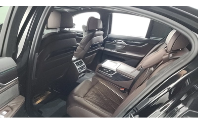 BMW 730 d xDrive M Sport - автомобили, коли, обяви за нови и употребявани 10