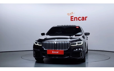 BMW 730 d xDrive M Sport - автомобили, коли, обяви за нови и употребявани 2
