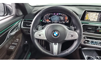 BMW 730 d xDrive M Sport - автомобили, коли, обяви за нови и употребявани 8