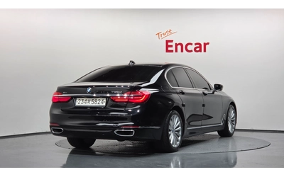 BMW 730 d xDrive - автомобили, коли, обяви за нови и употребявани 1