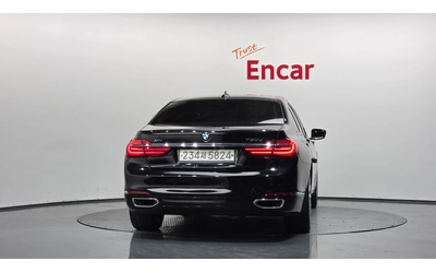 BMW 730 d xDrive - автомобили, коли, обяви за нови и употребявани 3