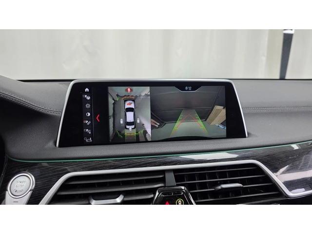 BMW 730 730Ld xDrive - автомобили, коли, обяви за нови и употребявани 10