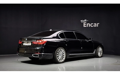 BMW 730 730Ld xDrive - автомобили, коли, обяви за нови и употребявани 2