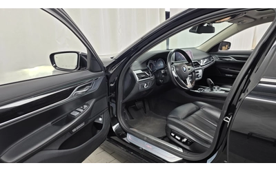 BMW 730 730Ld xDrive - автомобили, коли, обяви за нови и употребявани 4