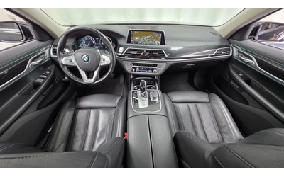 BMW 730 730Ld xDrive - автомобили, коли, обяви за нови и употребявани 5