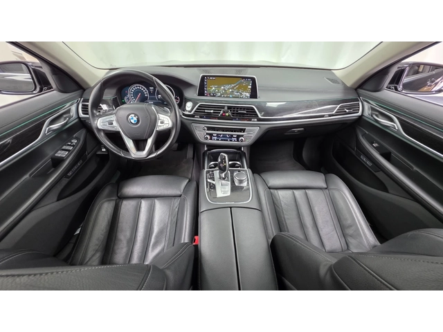 BMW 730 730Ld xDrive - автомобили, коли, обяви за нови и употребявани 5