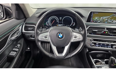 BMW 730 730Ld xDrive - автомобили, коли, обяви за нови и употребявани 6