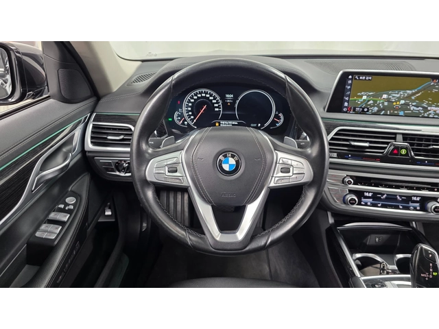 BMW 730 730Ld xDrive - автомобили, коли, обяви за нови и употребявани 6