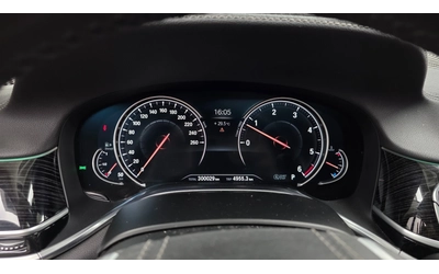 BMW 730 730Ld xDrive - автомобили, коли, обяви за нови и употребявани 7