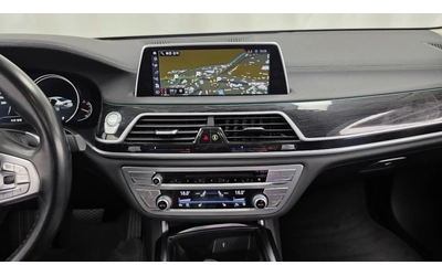 BMW 730 730Ld xDrive - автомобили, коли, обяви за нови и употребявани 9
