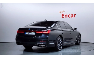 BMW 730 d xDrive M Sport - автомобили, коли, обяви за нови и употребявани 1