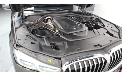 BMW 730 d xDrive M Sport - автомобили, коли, обяви за нови и употребявани 5