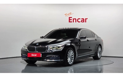 BMW 730 d xDrive - автомобили, коли, обяви за нови и употребявани 0