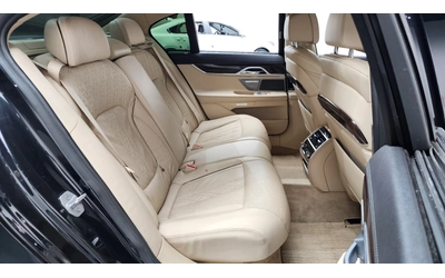 BMW 730 d xDrive - автомобили, коли, обяви за нови и употребявани 10