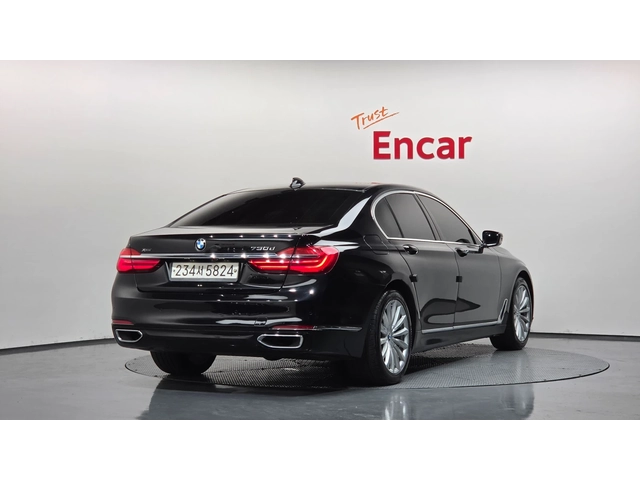 BMW 730 d xDrive - автомобили, коли, обяви за нови и употребявани 1