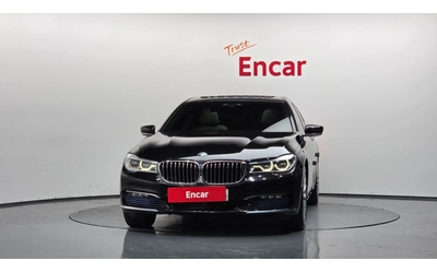 BMW 730 d xDrive - автомобили, коли, обяви за нови и употребявани 2