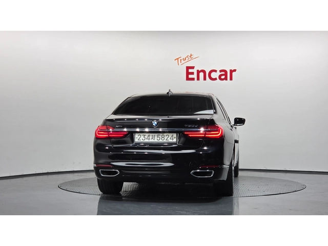 BMW 730 d xDrive - автомобили, коли, обяви за нови и употребявани 3