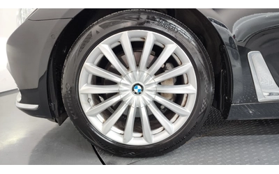 BMW 730 d xDrive - автомобили, коли, обяви за нови и употребявани 4
