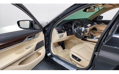 BMW 730 d xDrive - автомобили, коли, обяви за нови и употребявани 6