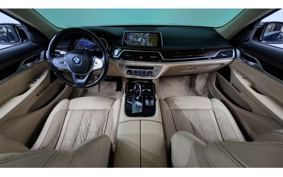 BMW 730 d xDrive - автомобили, коли, обяви за нови и употребявани 7