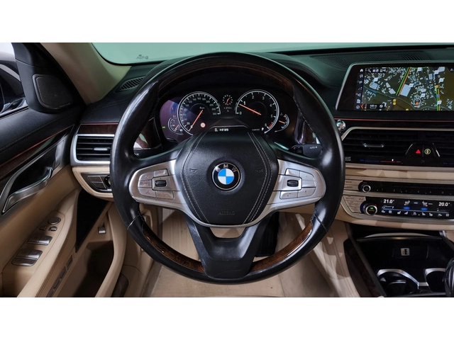 BMW 730 d xDrive - автомобили, коли, обяви за нови и употребявани 8