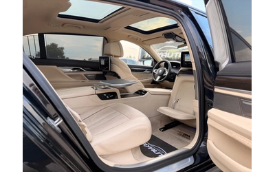 BMW 730 d= xDrive= Long= M-performance= President= 3xTV= - автомобили, коли, обяви за нови и употребявани 10