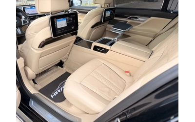 BMW 730 d= xDrive= Long= M-performance= President= 3xTV= - автомобили, коли, обяви за нови и употребявани 11
