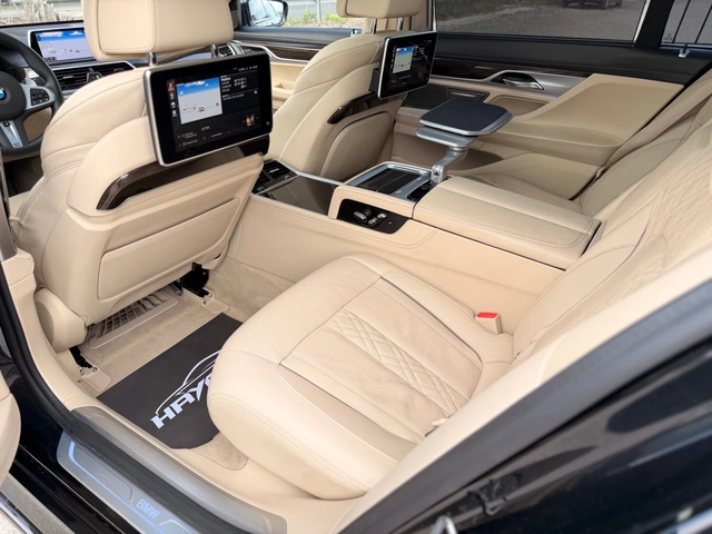 BMW 730 d= xDrive= Long= M-performance= President= 3xTV= - автомобили, коли, обяви за нови и употребявани 11