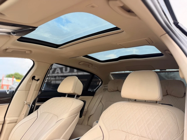 BMW 730 d= xDrive= Long= M-performance= President= 3xTV= - автомобили, коли, обяви за нови и употребявани 12