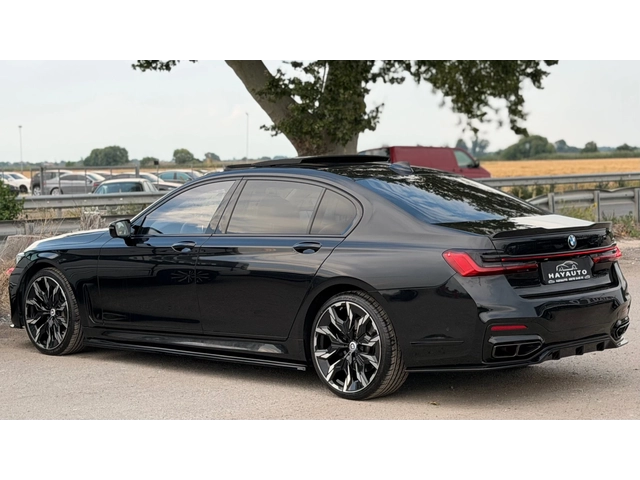 BMW 730 d= xDrive= Long= M-performance= President= 3xTV= - автомобили, коли, обяви за нови и употребявани 5