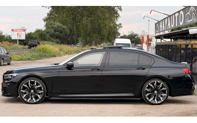 BMW 730 d= xDrive= Long= M-performance= President= 3xTV= - автомобили, коли, обяви за нови и употребявани 6