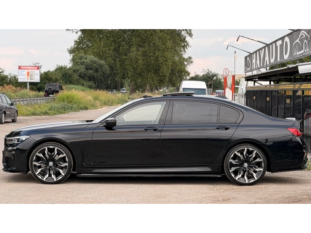 BMW 730 d= xDrive= Long= M-performance= President= 3xTV= - автомобили, коли, обяви за нови и употребявани 6