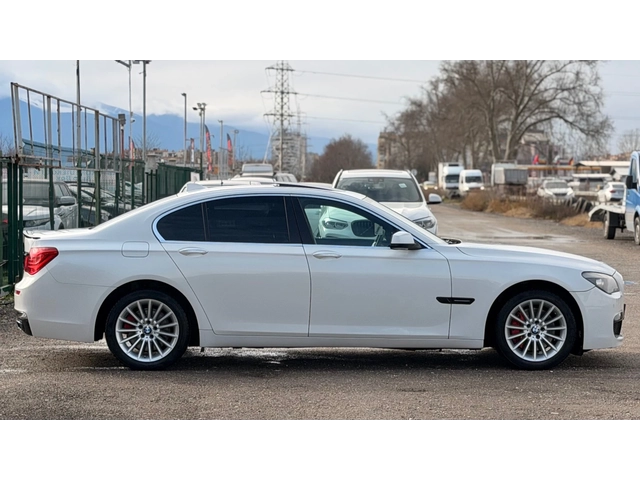 BMW 730 d= M-pack= Distronic= HUD= Keyless= Soft Close= - автомобили, коли, обяви за нови и употребявани 3