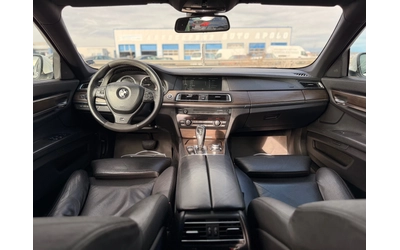 BMW 730 d= M-pack= Distronic= HUD= Keyless= Soft Close= - автомобили, коли, обяви за нови и употребявани 9