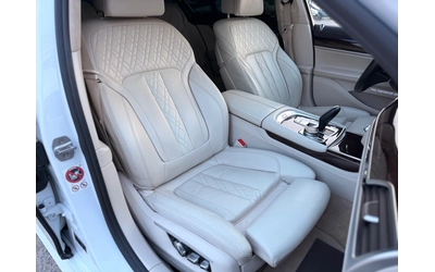 BMW 730 d= xDrive= M-pack= Aero Pack= HUD= Soft Close= har - автомобили, коли, обяви за нови и употребявани 11