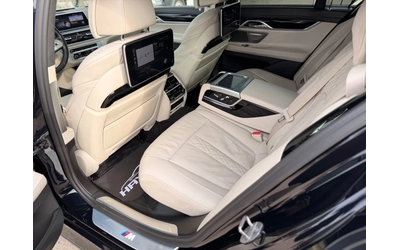 BMW 730 d= xDrive= M-performance= Face= 3xTV= Laser= harma - автомобили, коли, обяви за нови и употребявани 12