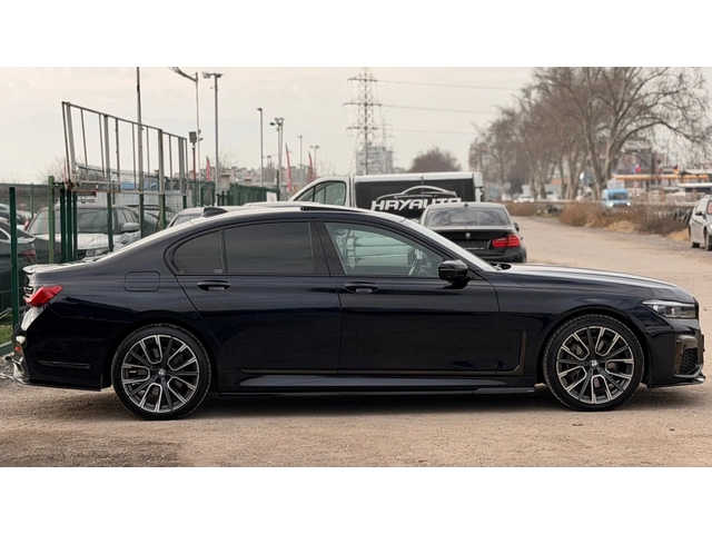 BMW 730 d= xDrive= M-performance= Face= 3xTV= Laser= harma - автомобили, коли, обяви за нови и употребявани 3