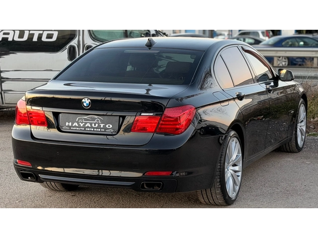 BMW 730 d= Sport= Distronic= Keyless= Soft Close= - автомобили, коли, обяви за нови и употребявани 4