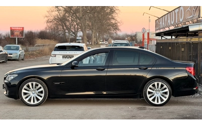BMW 730 d= Sport= Distronic= Keyless= Soft Close= - автомобили, коли, обяви за нови и употребявани 7