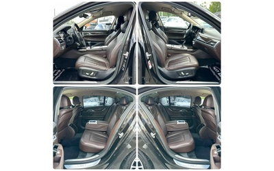 BMW 730 3.0D 265HP KEYLESS LED AMBIENT EURO6B - автомобили, коли, обяви за нови и употребявани 10