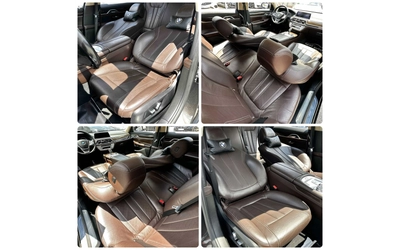 BMW 730 3.0D 265HP KEYLESS LED AMBIENT EURO6B - автомобили, коли, обяви за нови и употребявани 11